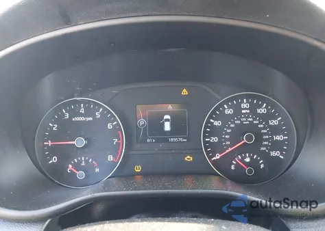 2017 Kia Sportage Lx z USA, uszkodzony, nr VIN KNDPM3AC4H7148734